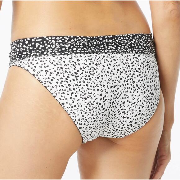 Coco Reef Island Cheetah Verso Reversible Bikini Bottom M NWT - Picture 8 of 9